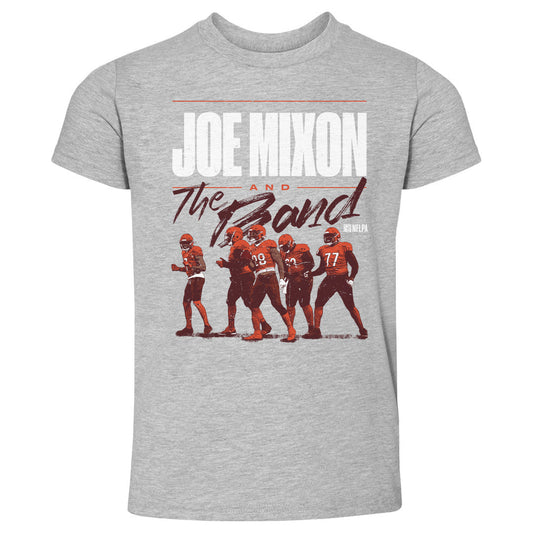 Joe Mixon And The Band