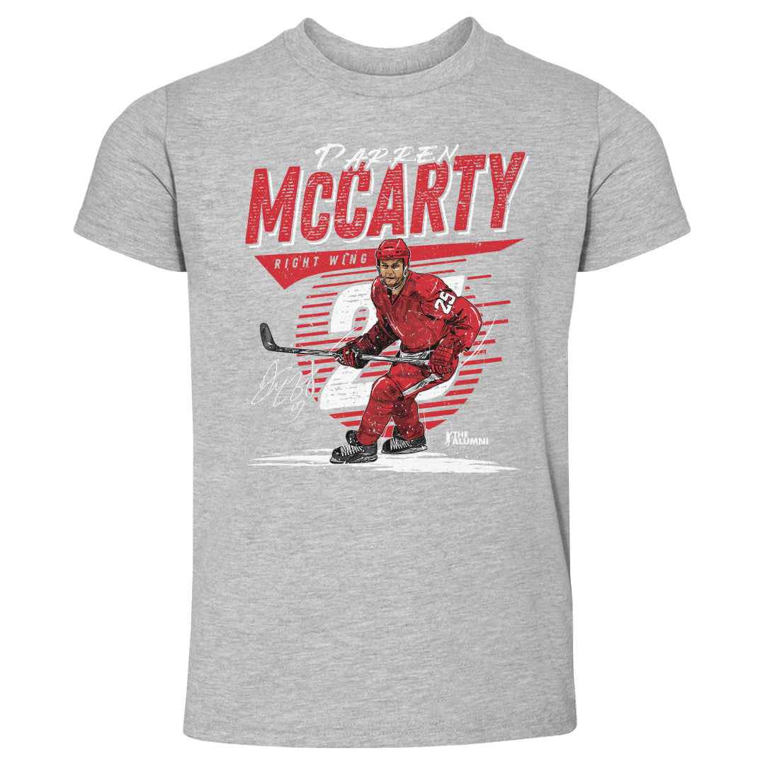 Darren McCarty Detroit Comet