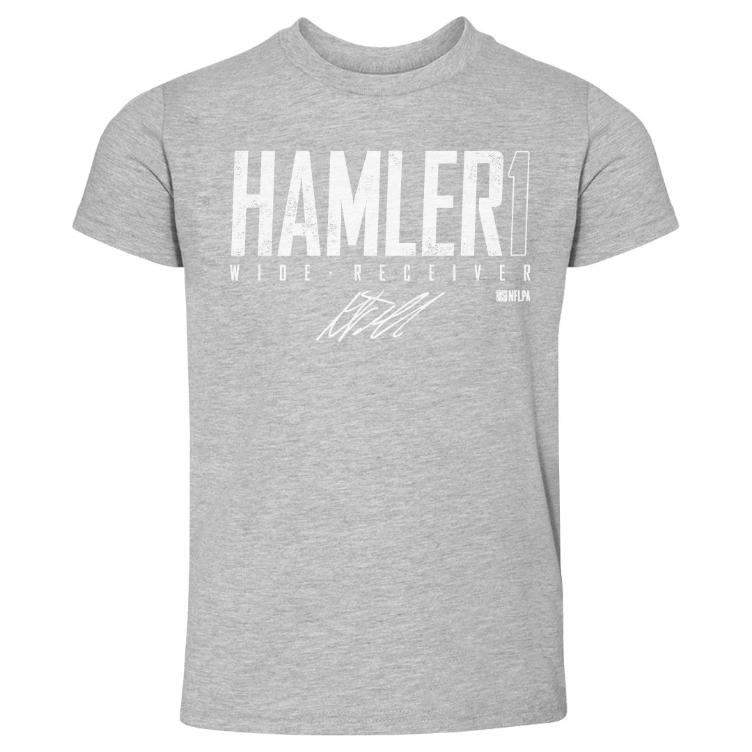 K.J. Hamler Denver Elite
