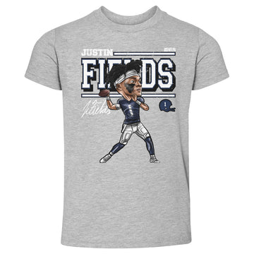 Justin Fields Cartoon