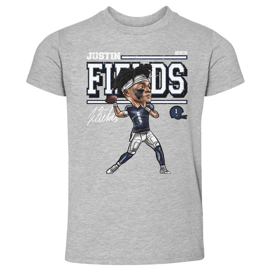 Justin Fields Cartoon