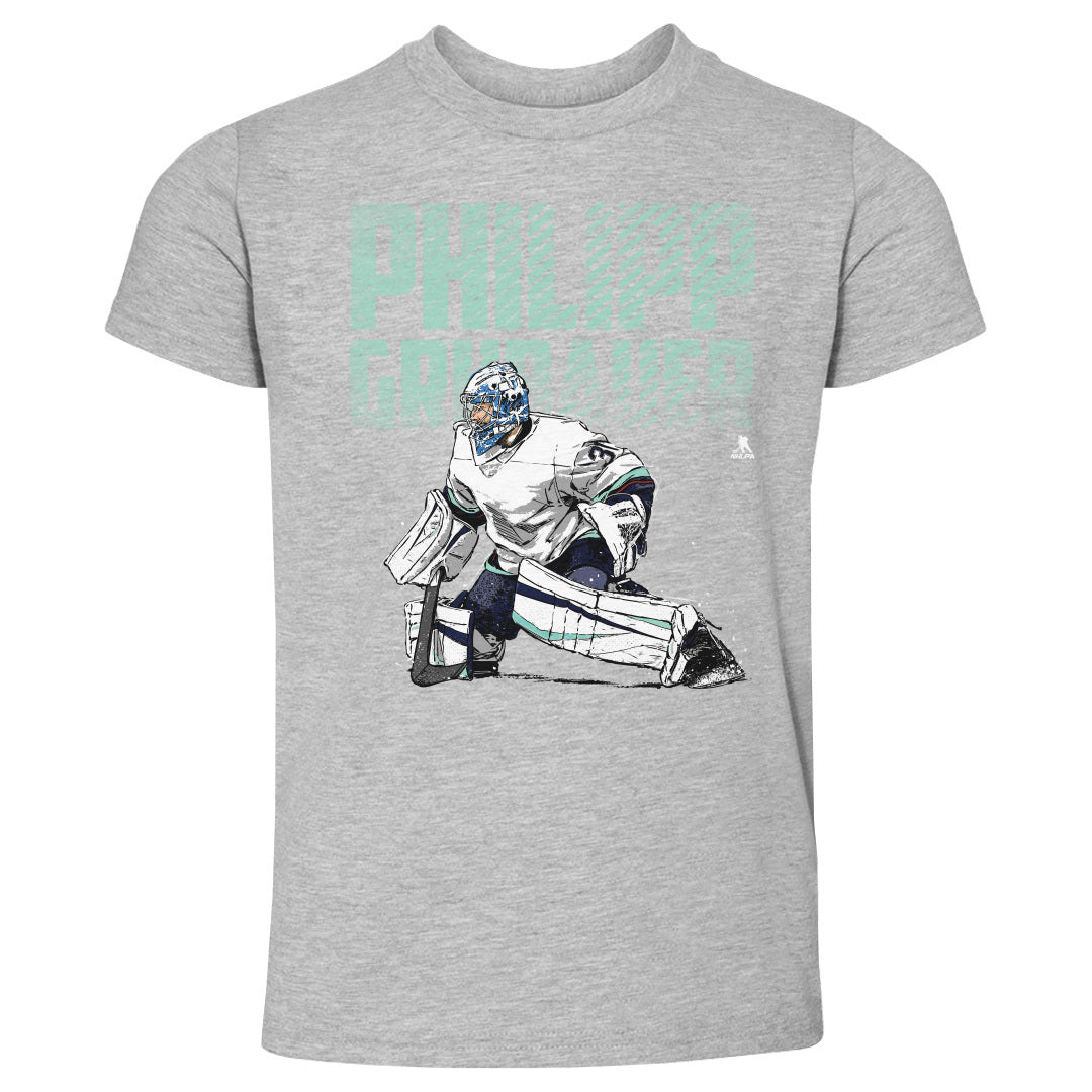 Philipp Grubauer Bold