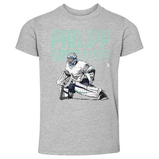 Philipp Grubauer Bold