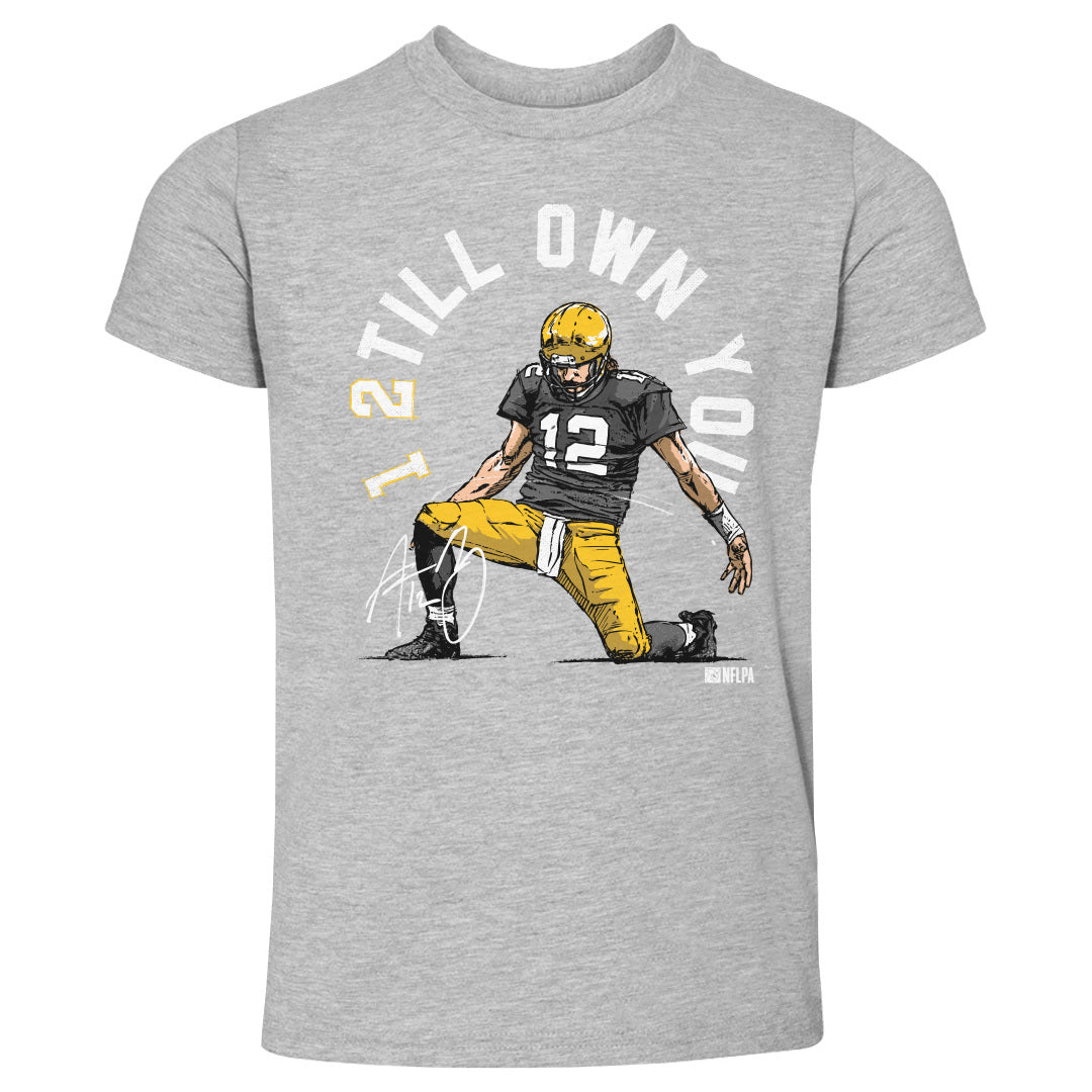 Aaron Rodgers I Still Own