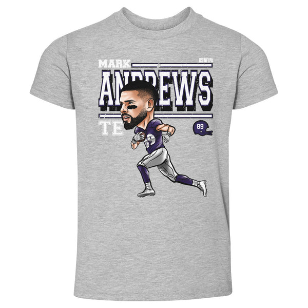 Mark Andrews White T-Shirt Print #1247788 Online