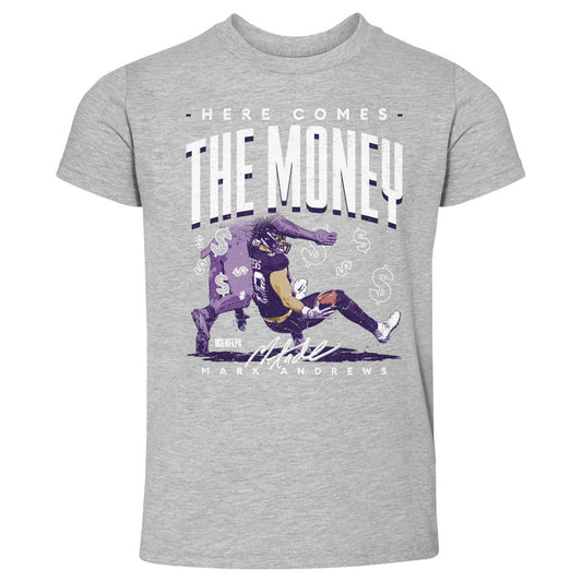 Mark Andrews The Money