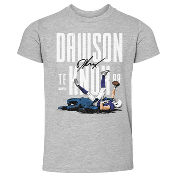 Dawson Knox Buffalo The Catch
