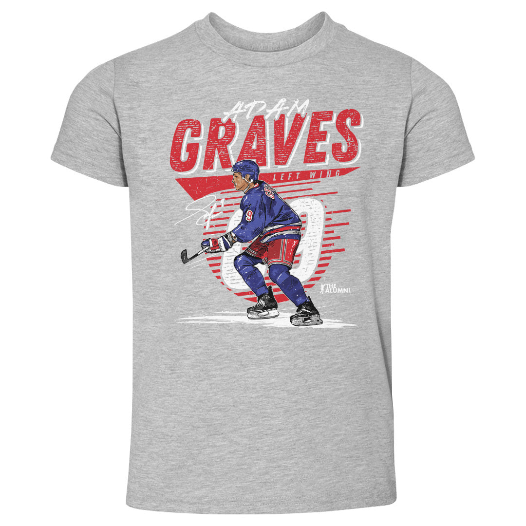 Adam Graves New York R Comet