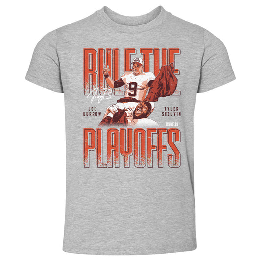 Joe Burrow Cincinnati Rule The Playoffs