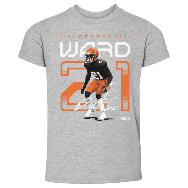 Denzel Ward Women's T-Shirts Print #1255415