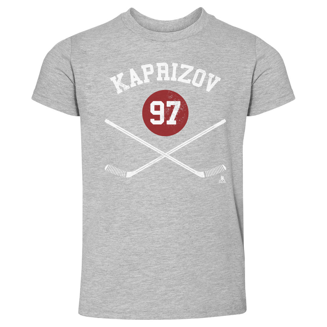 Kirill Kaprizov Minnesota Sticks