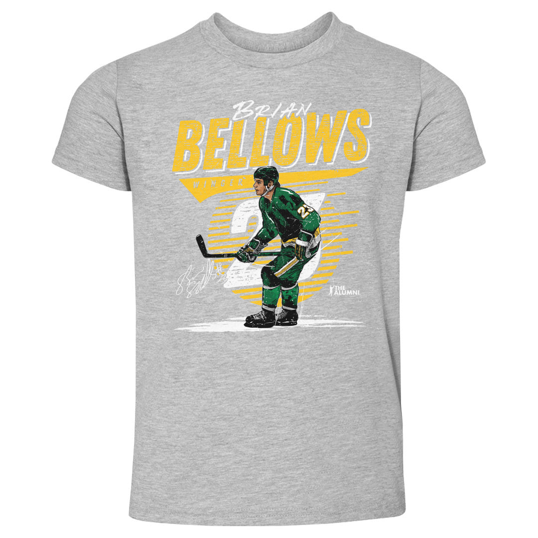 Brian Bellows Minnesota Comet