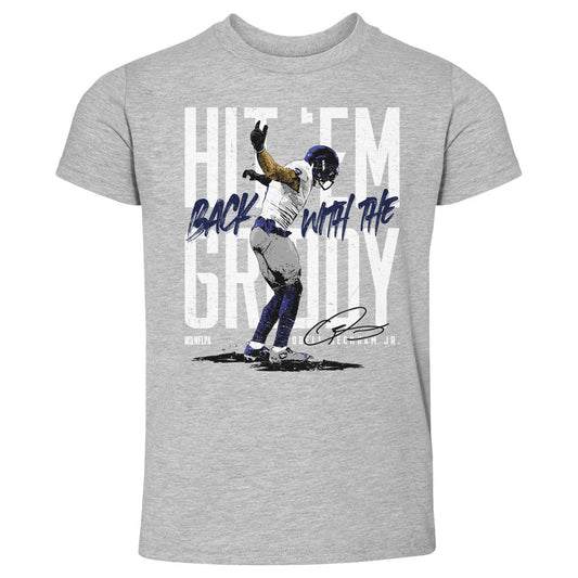 Odell Beckham Jr. Los Angeles R Griddy