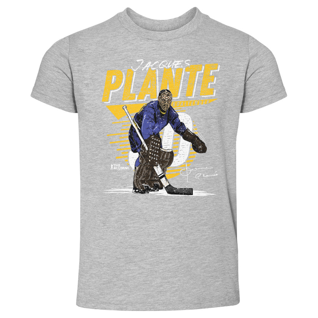 Jacques Plante St. Louis Comet