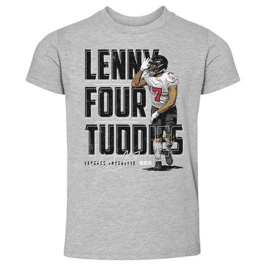 Leonard Fournette Lenny Four Tuddies
