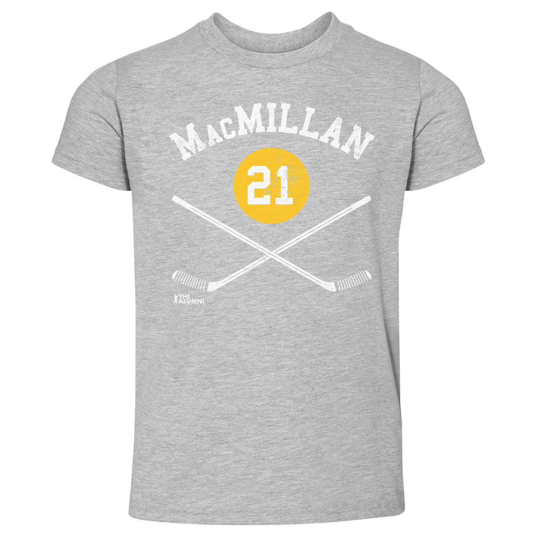 Bob MacMillan St. Louis 21 Sticks