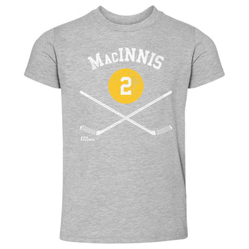 Al MacInnis St. Louis 2 Sticks