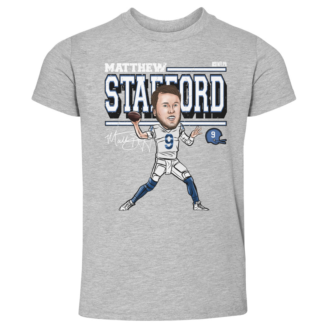 Matthew Stafford Cartoon