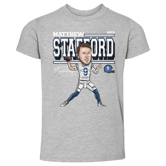 Matthew Stafford Cartoon