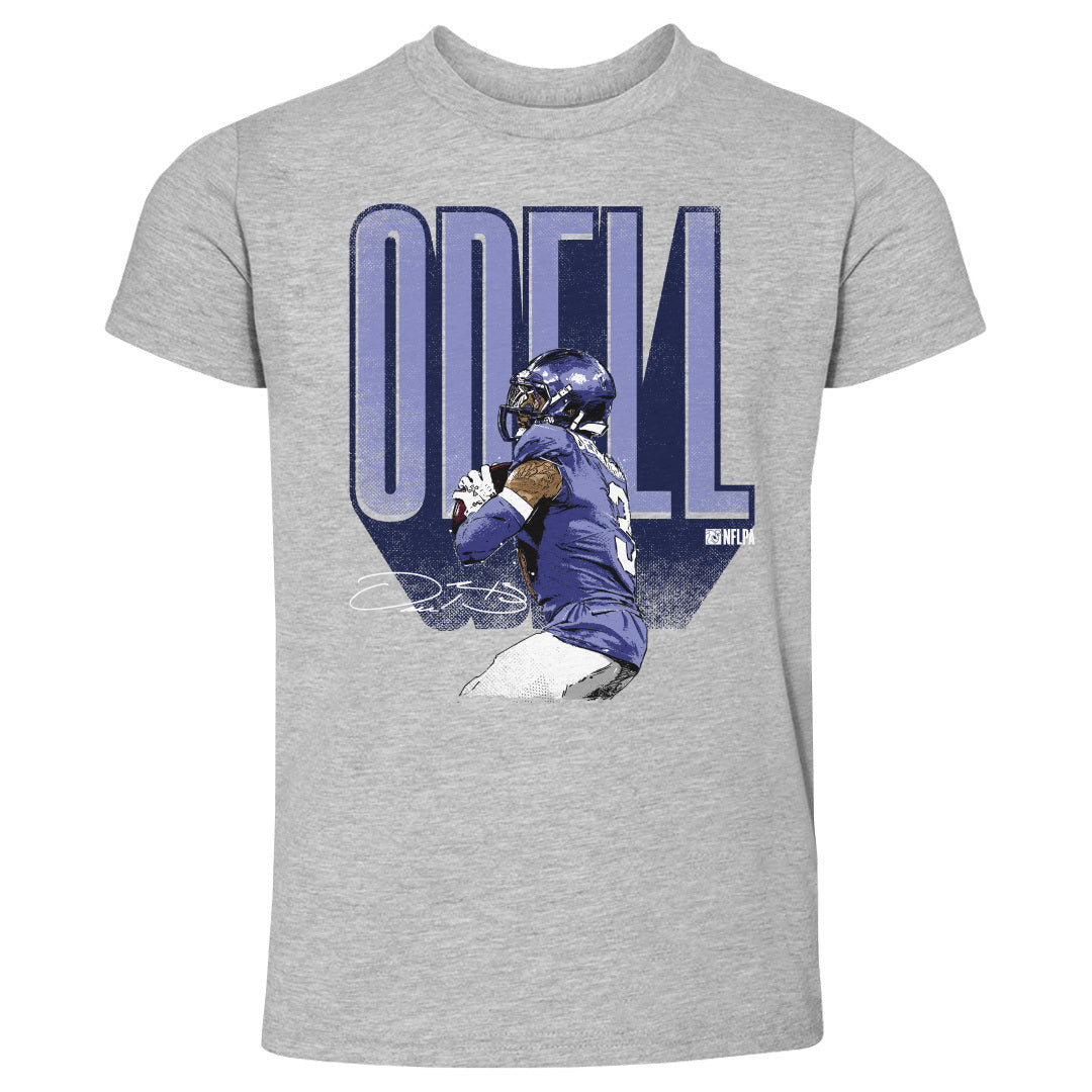 Odell Beckham Jr. Los Angeles R Throw Bold