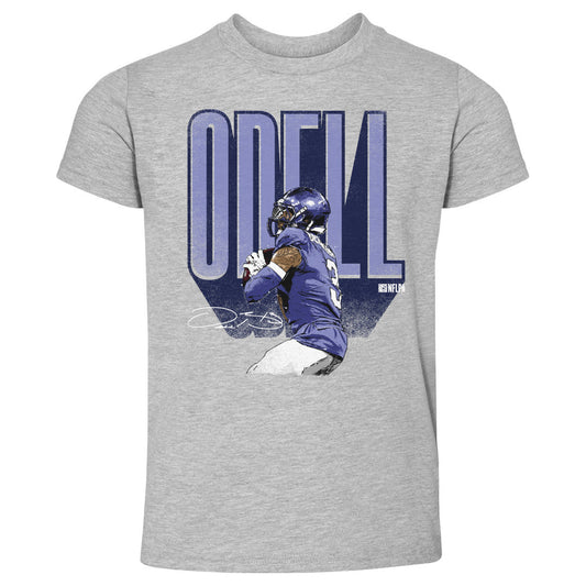 Odell Beckham Jr. Los Angeles R Throw Bold
