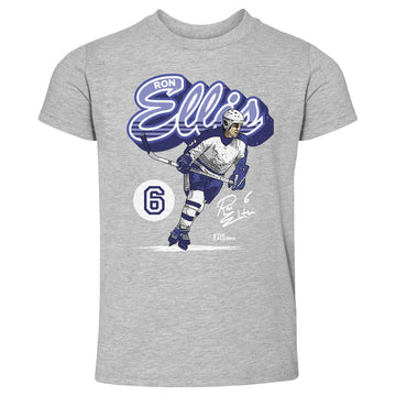 Ron Ellis Toronto Retro Script