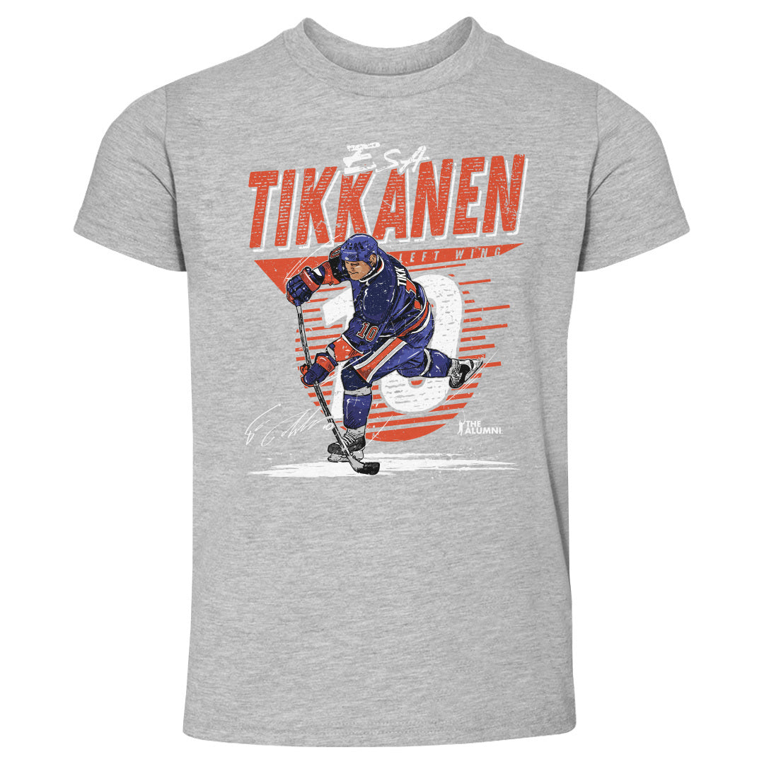 Esa Tikkanen Edmonton Comet