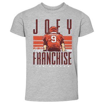 Joe Burrow Cincinnati Joey Franchise
