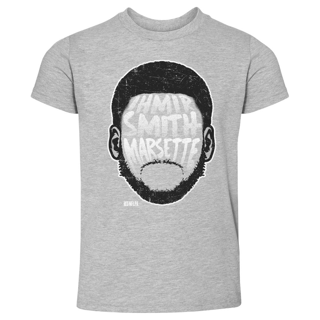 Ihmir Smith-Marsette Player Silhouette