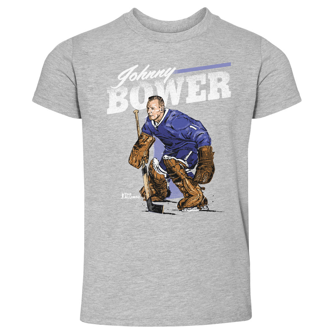 Johnny Bower Toronto Retro