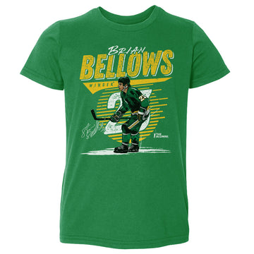 Brian Bellows Minnesota Comet