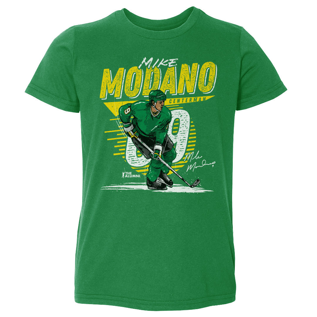 Mike Modano Minnesota Comet