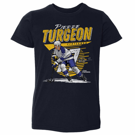 Pierre Turgeon St. Louis Comet