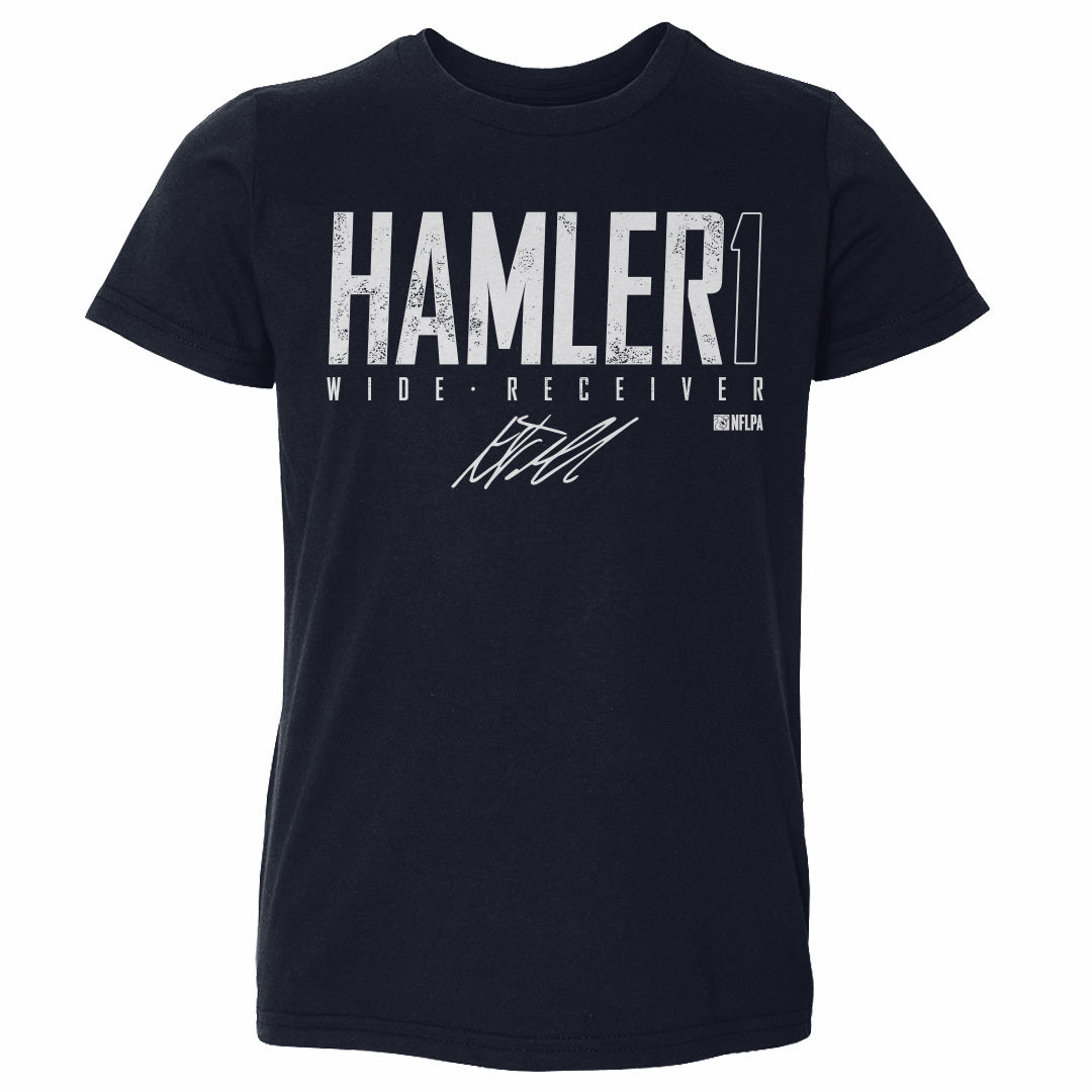K.J. Hamler Denver Elite