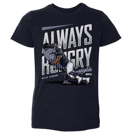 Micah Parsons Dallas Always Hungry