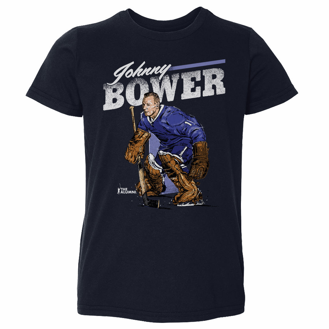 Johnny Bower Toronto Retro