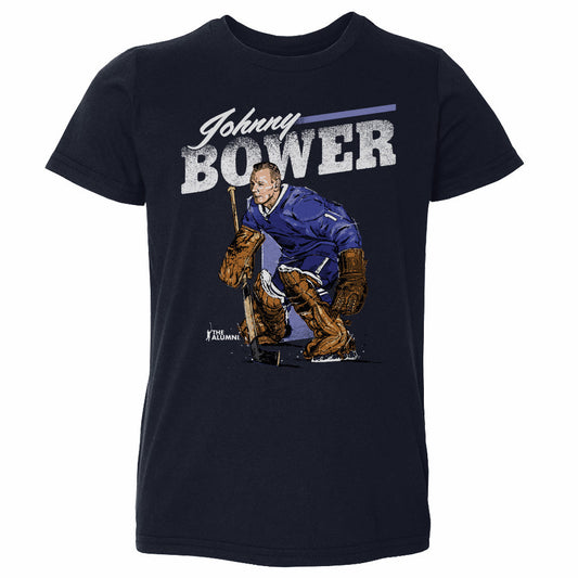 Johnny Bower Toronto Retro