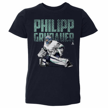 Philipp Grubauer Bold