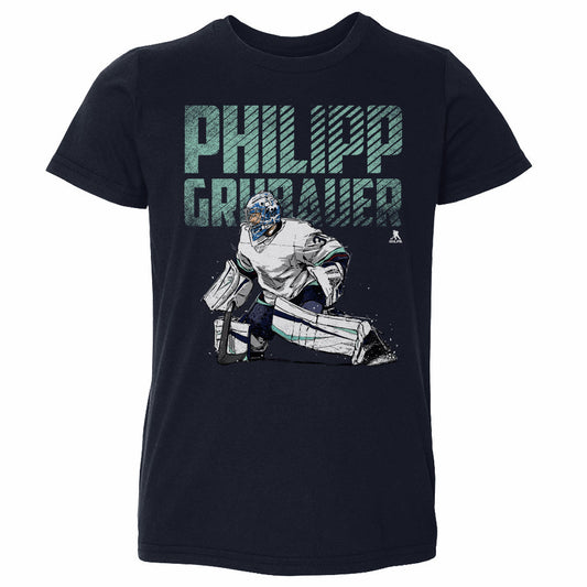 Philipp Grubauer Bold