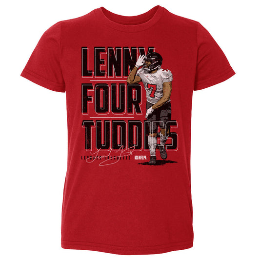 Leonard Fournette Lenny Four Tuddies