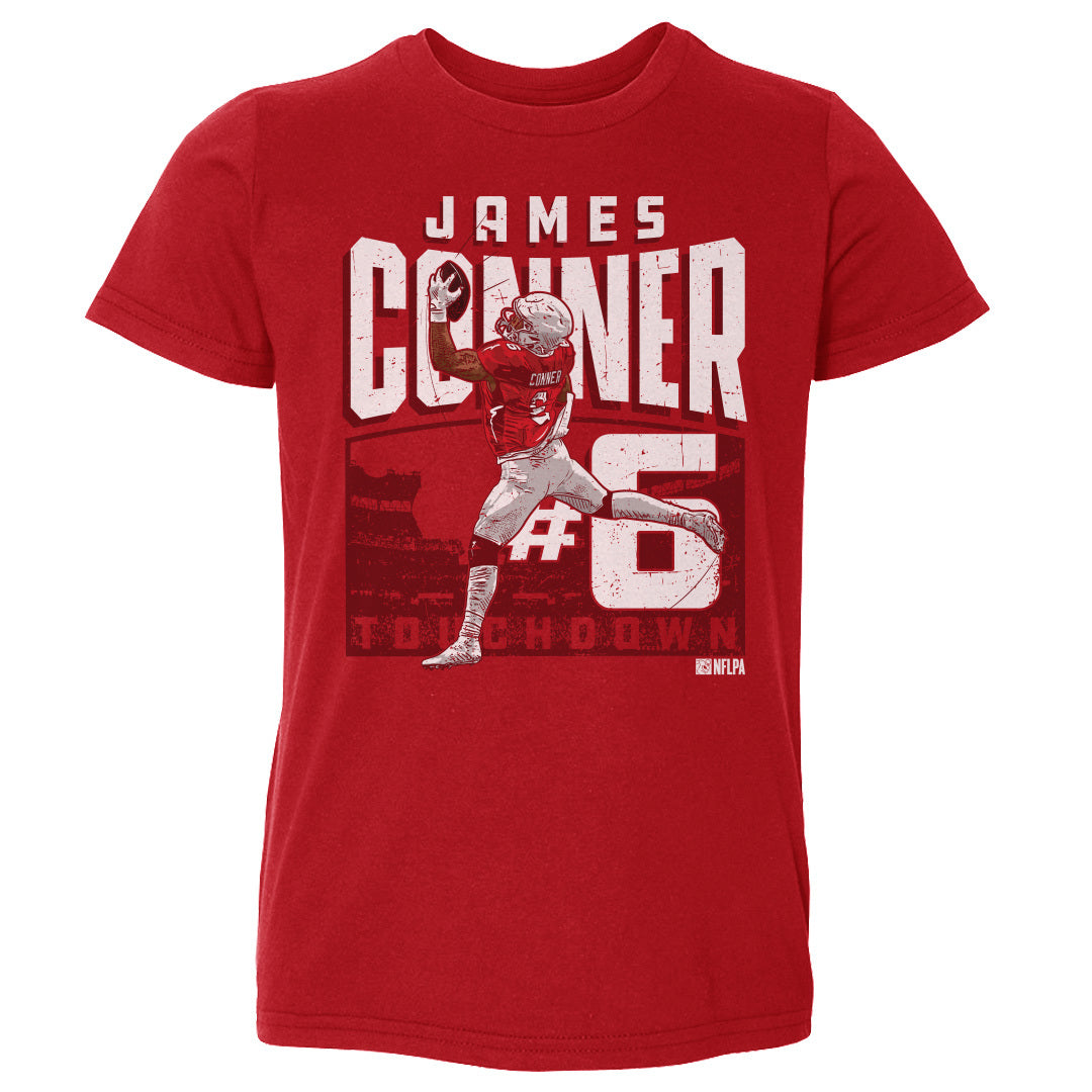 James Conner Arizona Stadium