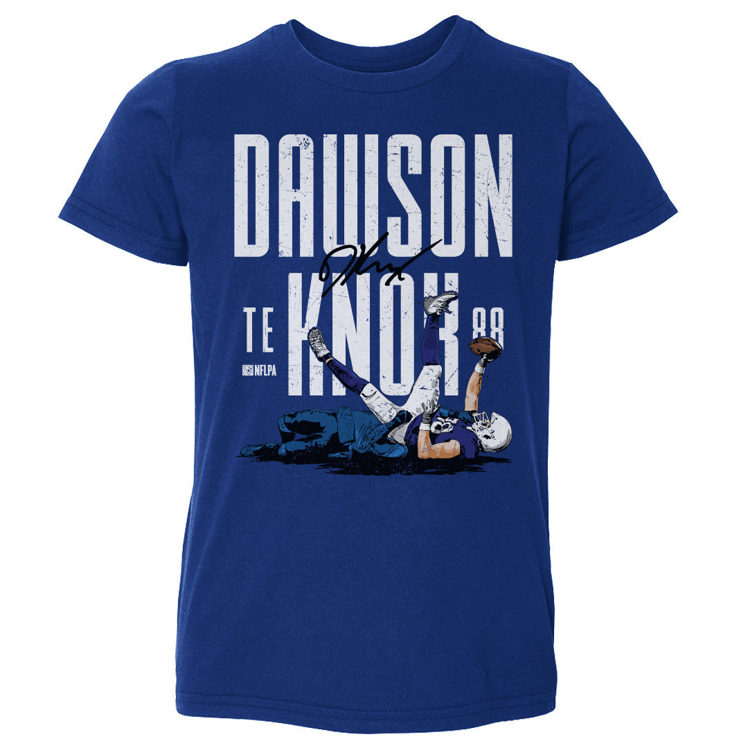 Dawson Knox Buffalo The Catch