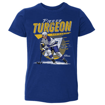 Pierre Turgeon St. Louis Comet