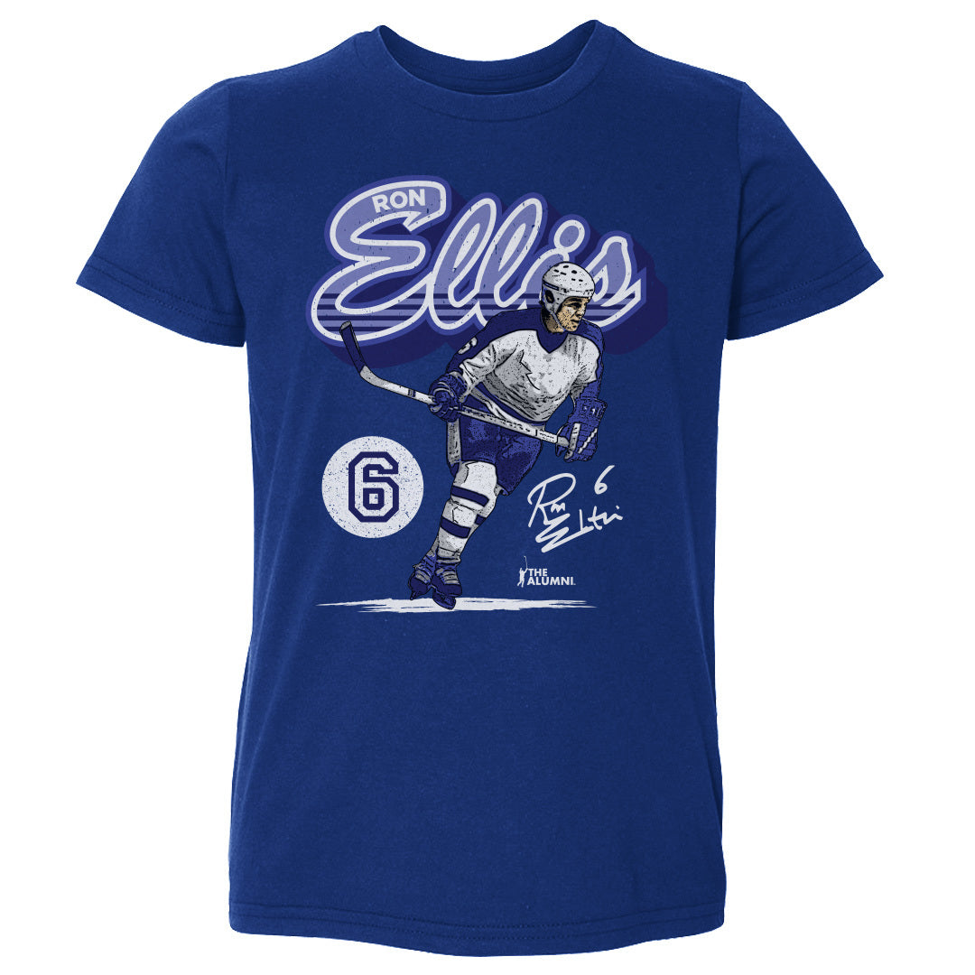 Ron Ellis Toronto Retro Script