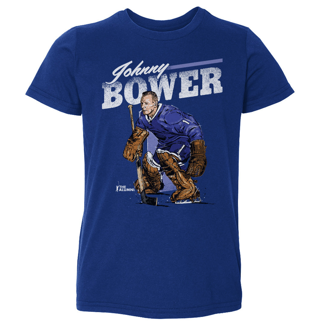 Johnny Bower Toronto Retro