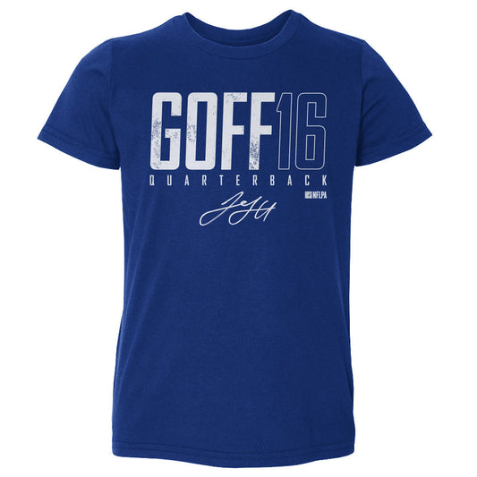 Jared Goff Detroit Elite