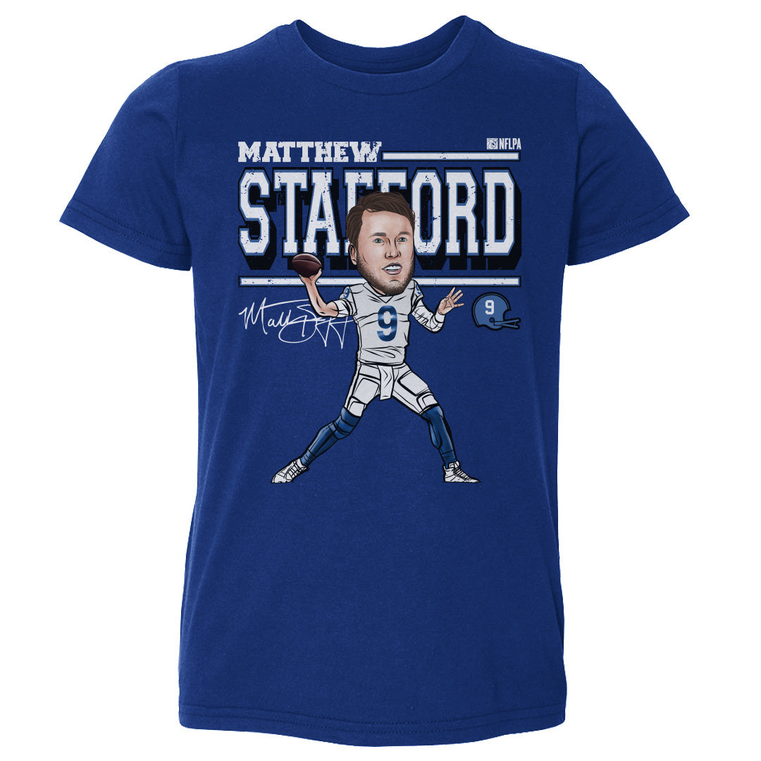 Matthew Stafford Cartoon