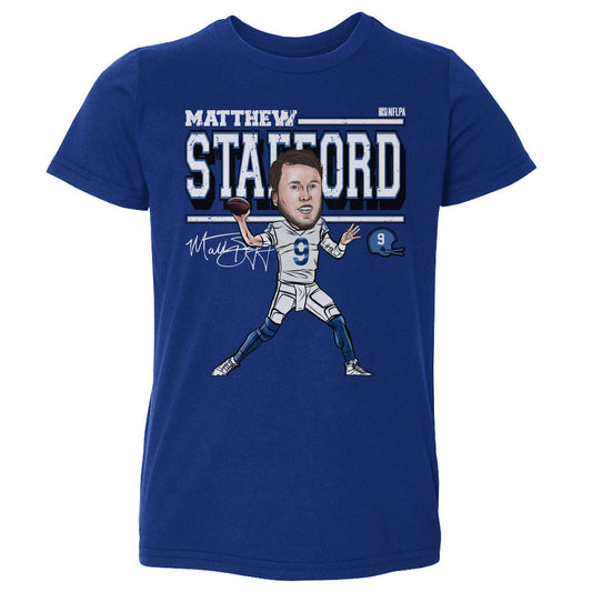 Matthew Stafford Cartoon