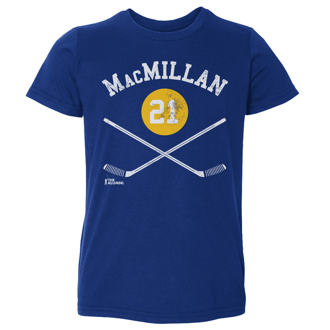 Bob MacMillan St. Louis 21 Sticks