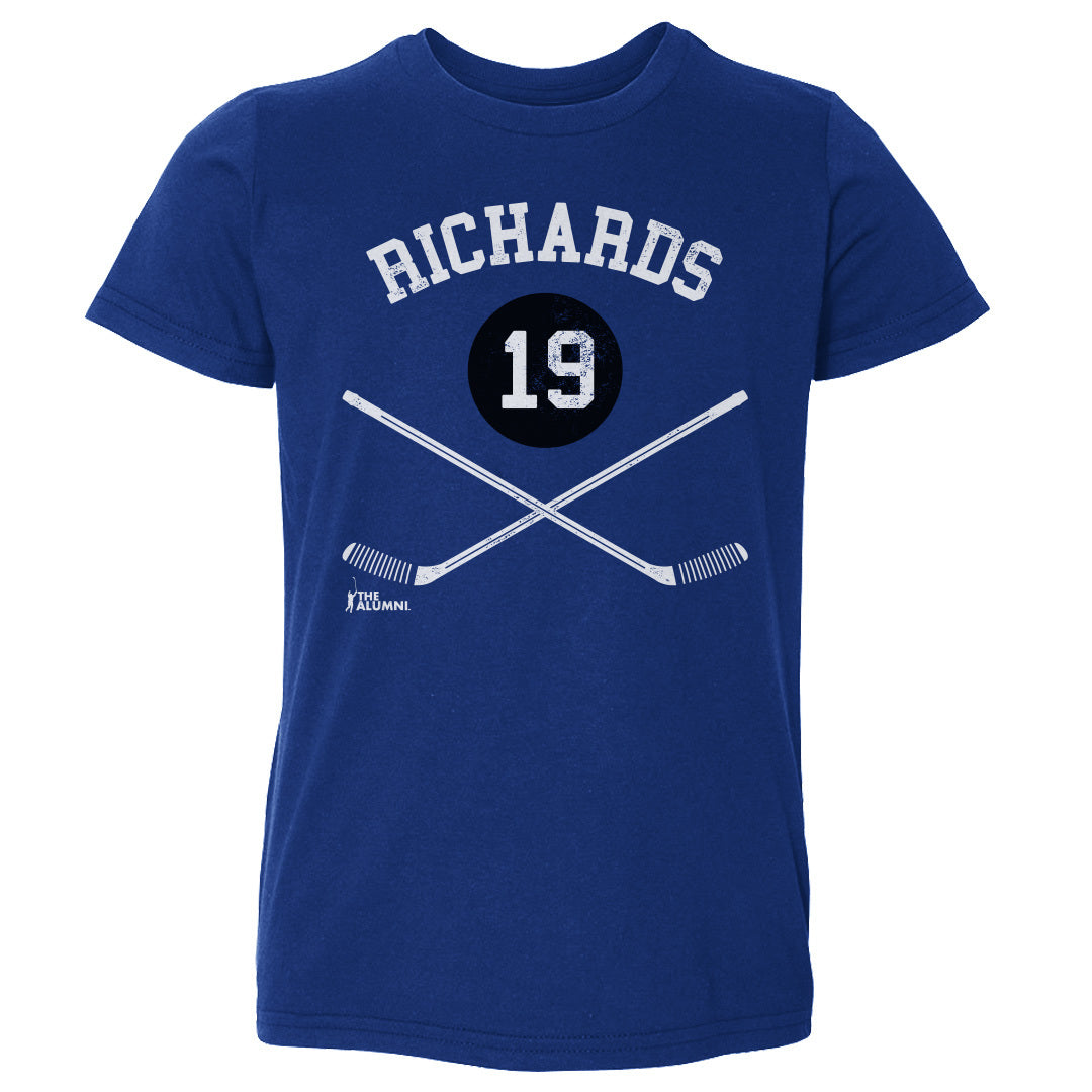 Brad Richards Tampa Bay 19 Sticks